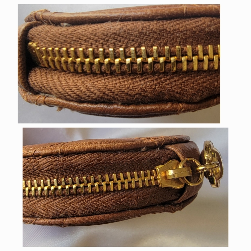 Dior Coin Lady Dior Leather Coin Purse - Picture 4 of 12